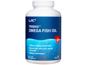 Trimax™ Omega Fish Oil